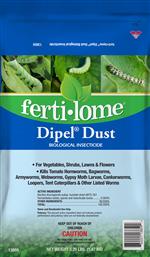 13859 Dipel Dust 3.25 lb